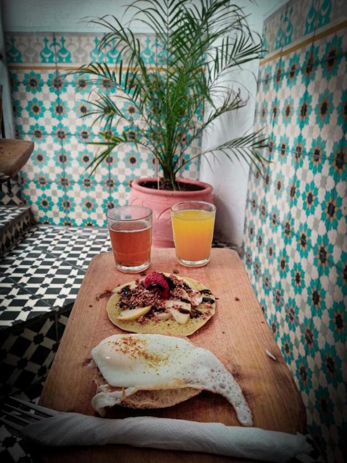 Boho 27 Hostel Marrakech Марракеш Экстерьер фото