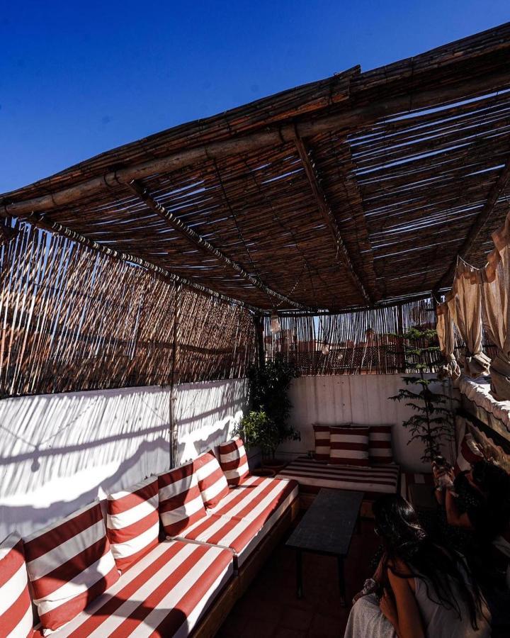 Boho 27 Hostel Marrakech Марракеш Экстерьер фото