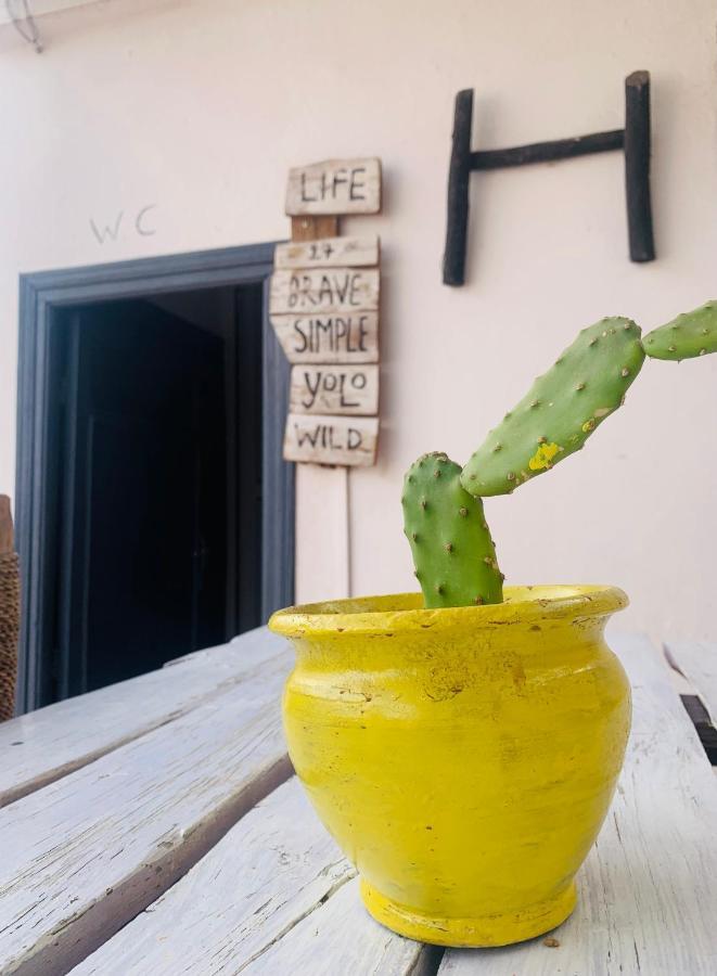 Boho 27 Hostel Marrakech Марракеш Экстерьер фото