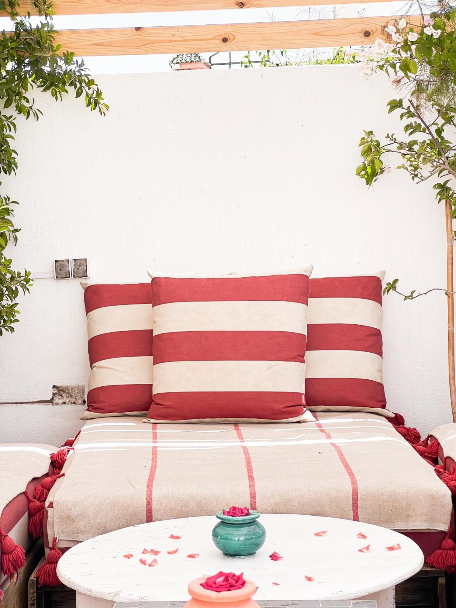Boho 27 Hostel Marrakech Марракеш Экстерьер фото