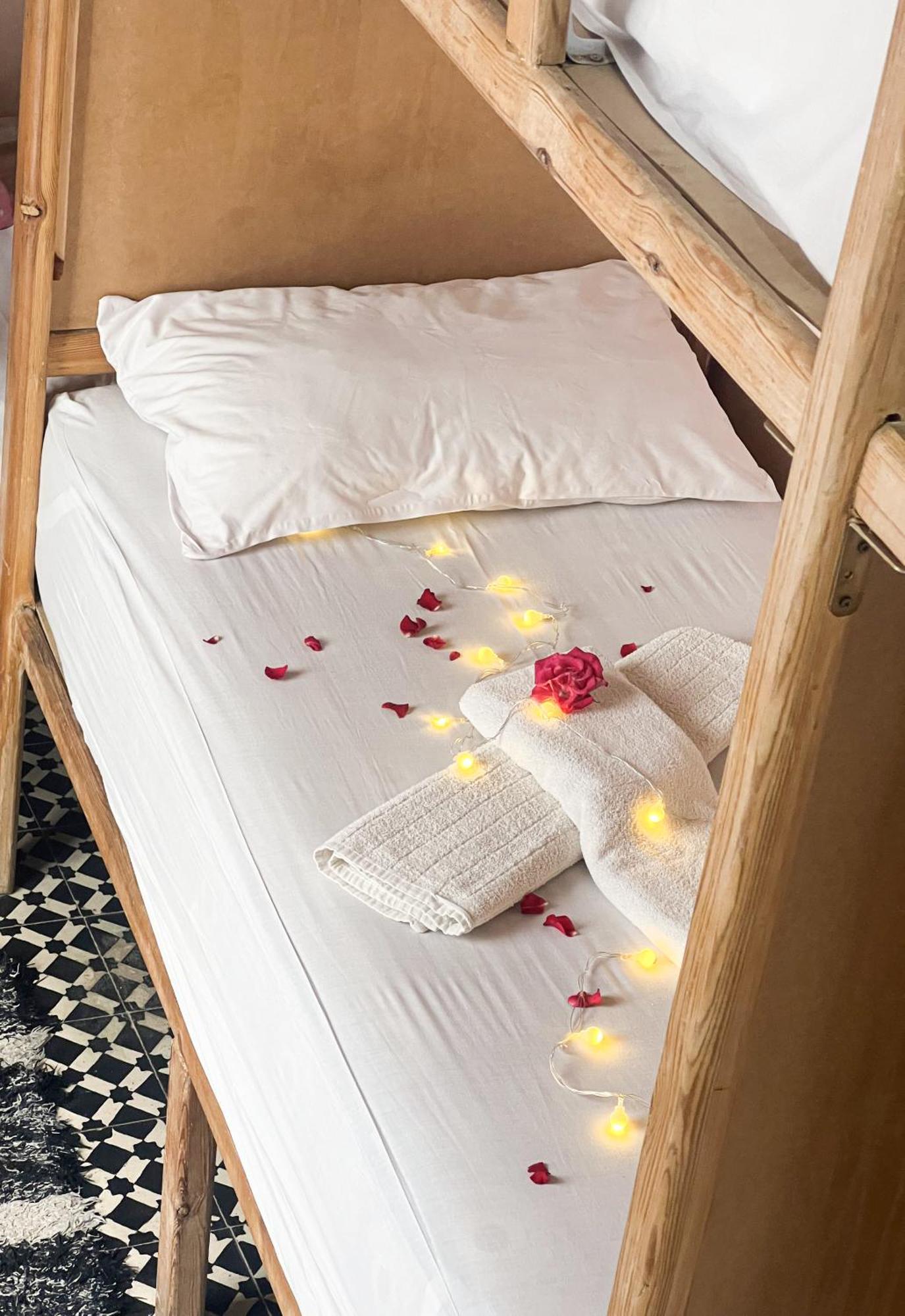 Boho 27 Hostel Marrakech Марракеш Экстерьер фото