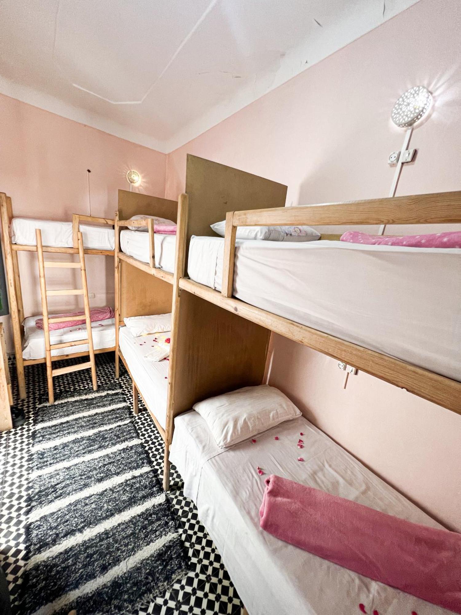 Boho 27 Hostel Marrakech Марракеш Экстерьер фото