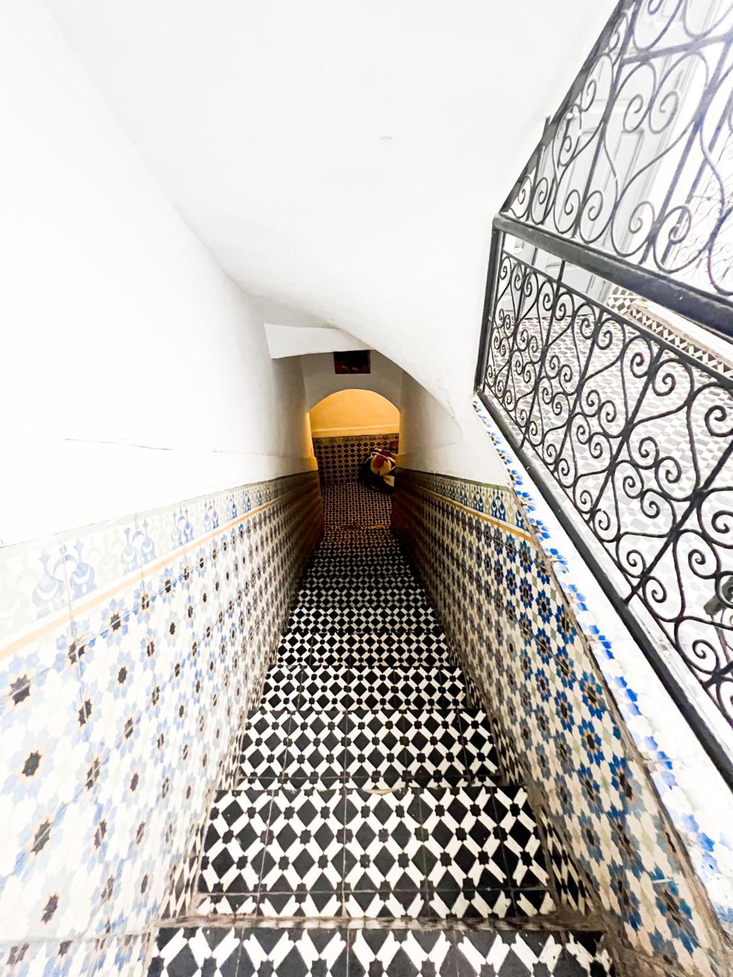 Boho 27 Hostel Marrakech Марракеш Экстерьер фото