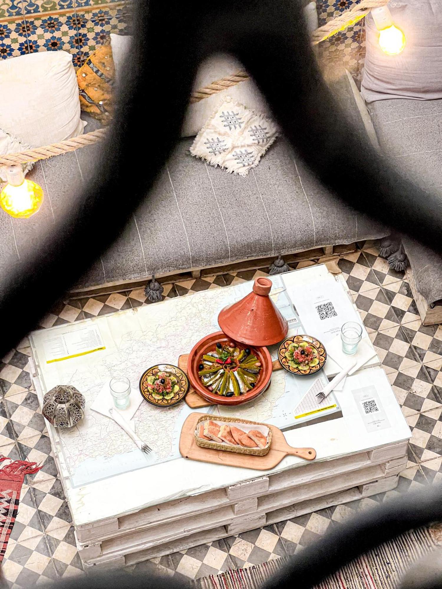 Boho 27 Hostel Marrakech Марракеш Экстерьер фото