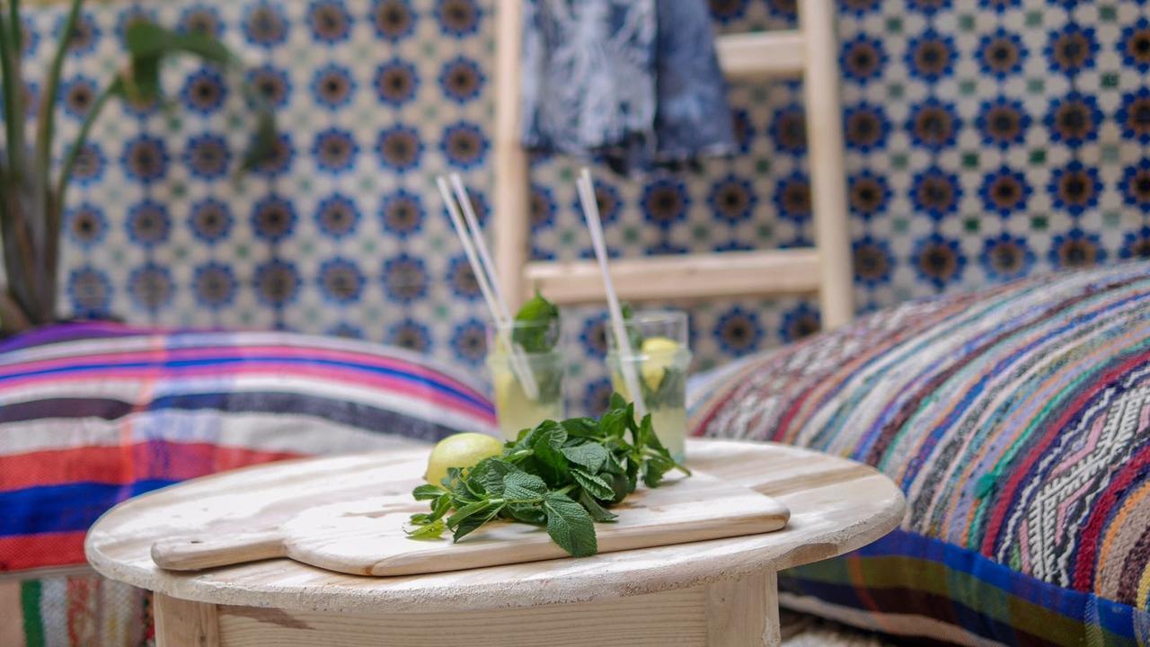 Boho 27 Hostel Marrakech Марракеш Экстерьер фото