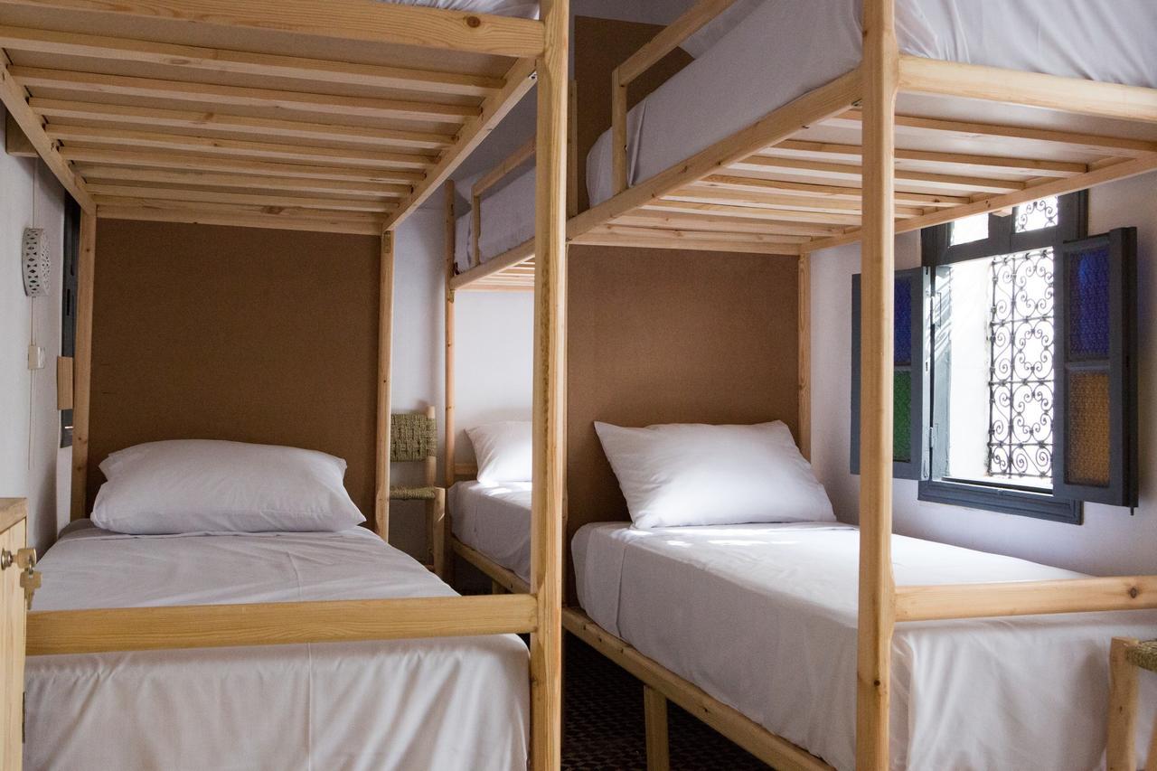 Boho 27 Hostel Marrakech Марракеш Экстерьер фото