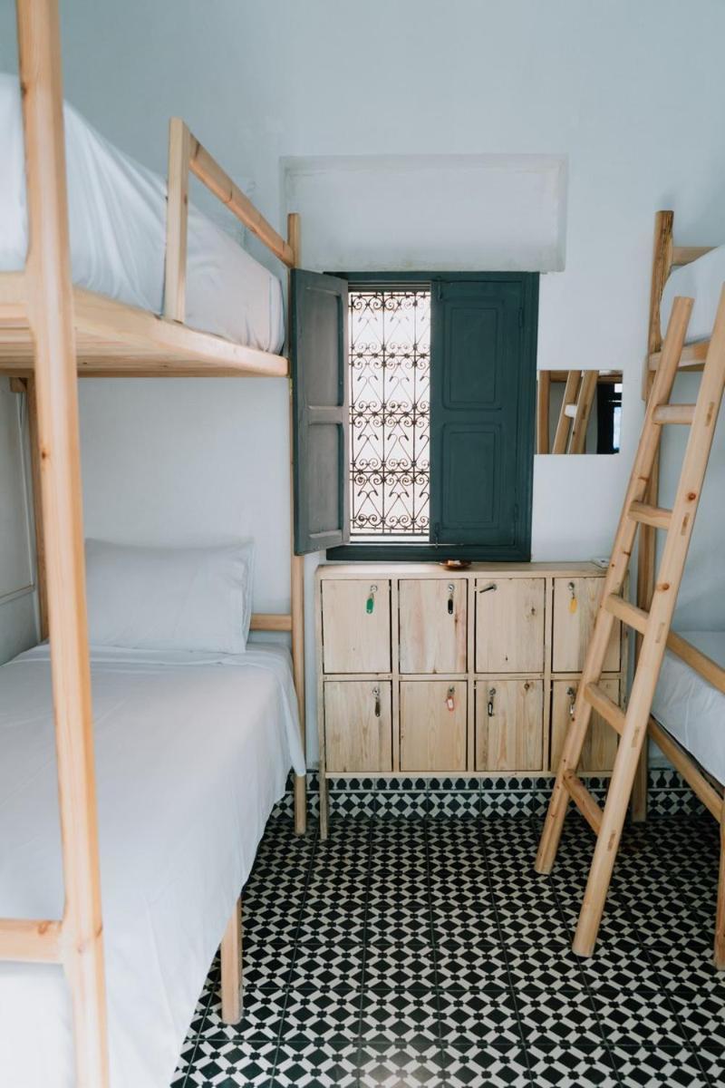 Boho 27 Hostel Marrakech Марракеш Экстерьер фото