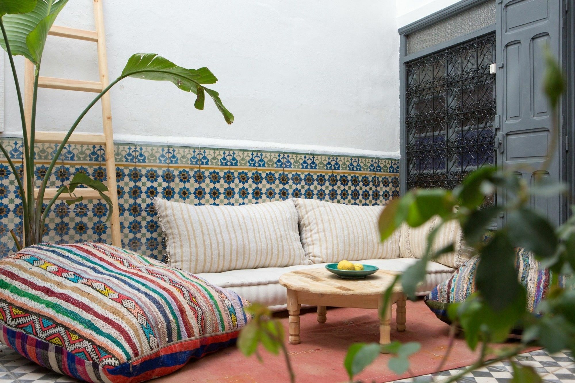 Boho 27 Hostel Marrakech Марракеш Экстерьер фото